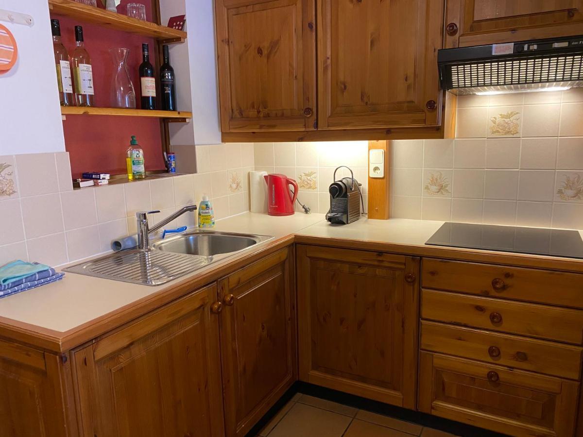 Familienappartment Mit Garten - Gerlitzen Deutschberg Esterno foto