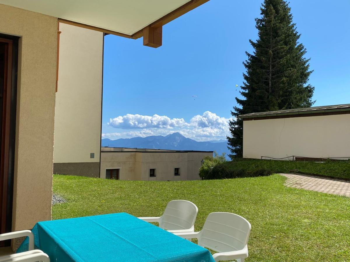 Familienappartment Mit Garten - Gerlitzen Deutschberg Esterno foto